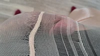 Pantyhose cock 3x orgasm - Image # 4